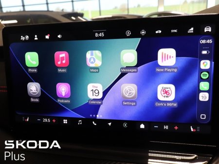 2025 Skoda Octavia OCTAVIA RS 2.0TSI 265HP DSG €49,950 thumbnail