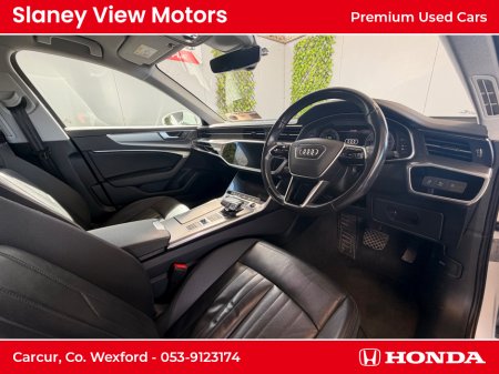 2021 Audi A6 - thumbnail 3