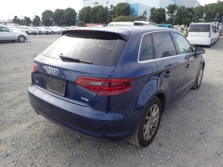 2014 Audi A3 1.4 TFSI Sportback Leather €12,950 thumbnail