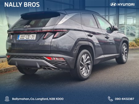 2022 Hyundai Tucson - thumbnail 4