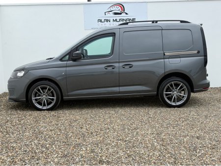 2025 Volkswagen Caddy - thumbnail 8