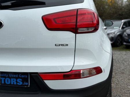 2014 Kia Sportage - thumbnail 14