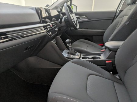 2026 Kia Sportage - thumbnail 7