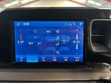 2025 Ford Courier TREND 1.5L ECOBLUE 100PS M6 FW €18,300 thumbnail