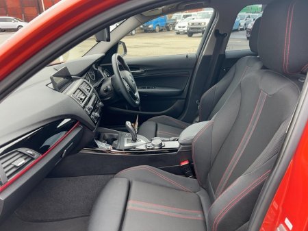 2016 BMW 1 Series 118D M-SPORT 2.0 DIESEL AUTOMATIC €13,450