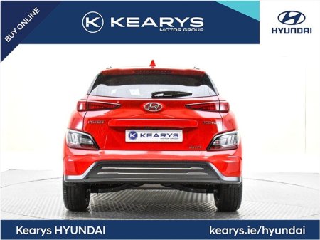 2023 Hyundai Kona EV Premium 64 kWh