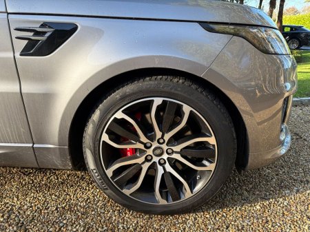 2021 Land Rover Range Rover Sport Range Rover SPO MY 21.5 2.0 SI4 Phev 404 €55,950 thumbnail