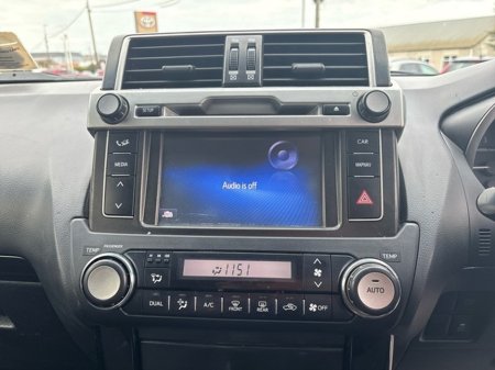 2017 Toyota Landcruiser LWB GX COMM AUTO €27,950 thumbnail