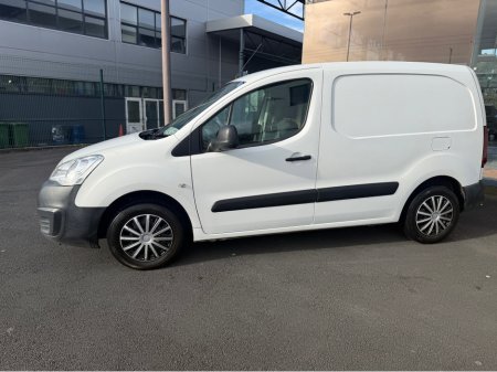 2018 Citroen Berlingo - thumbnail 9