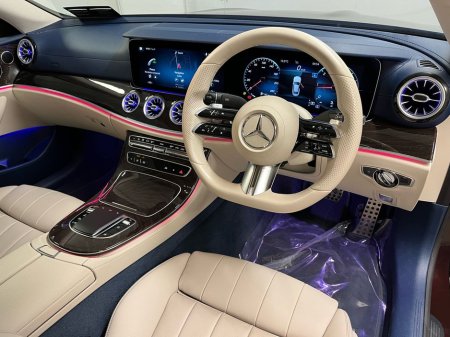 2023 Mercedes-Benz E Class - thumbnail 8