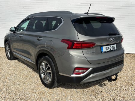 2018 Hyundai Santa Fe - thumbnail 3