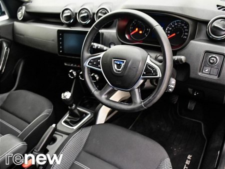 2021 Dacia Duster Prestige Blue dCi 115 RE 5DR €18,990 thumbnail