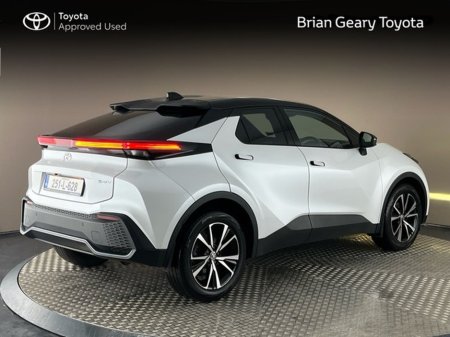 2025 Toyota C-HR HYBRID SPORT+ €38,950