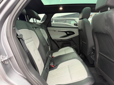 2022 Land Rover Range Rover Evoque - thumbnail 18