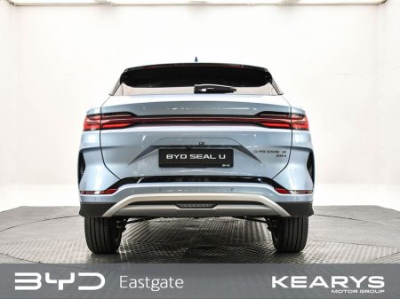 2026 BYD Seal U Boost FWD Order Your 261 Today! €45,000