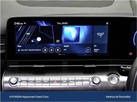 2026 Hyundai Kona Electric Platinum 65kWh thumbnail