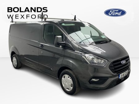 2021 Ford Transit Custom TRANSIT 300 L TREND 2.0 TD170 M6