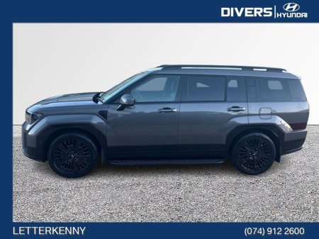 2024 Hyundai Santa Fe Premium Calligraphy €57,945 thumbnail