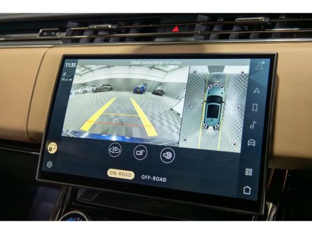 2023 Land Rover Range Rover Sport 3.0 Si4 PHEV 440 PS AWD Auto Dynamic SE €91,950 thumbnail