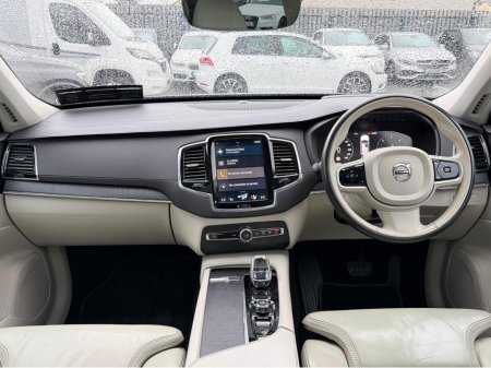 2020 Volvo XC90 AWD INSCRIPTION 2.0 D AUTO €47,950 thumbnail
