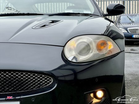 2007 Jaguar XKR SUPERCHARGED V8 BIG CAT 410hp €21,950 thumbnail