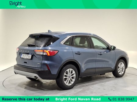 2023 Ford Kuga TITANIUM 2.5 PHEV 225 S6.2 CT 4DR €30,950 thumbnail
