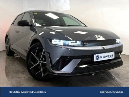2025 Hyundai Ioniq 5 Ioniq 5 N 84 kW €43,994 thumbnail