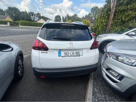 2019 Peugeot 2008 1.5 HDI  Diesel  5dr Hatchback €14,950