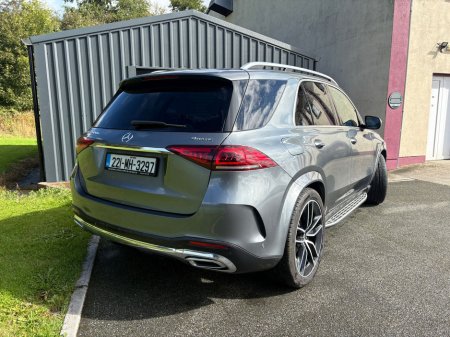2022 Mercedes-Benz GLE Class GLE 350 de 4MATIC AMG Line €65,995