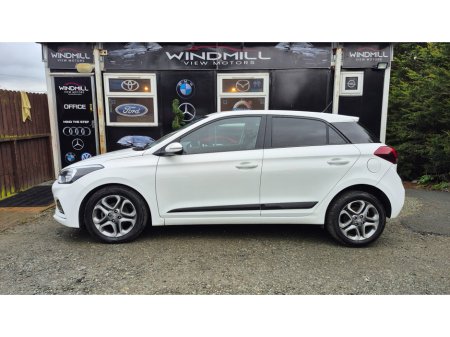 2019 Hyundai i20 Deposit Taken thumbnail