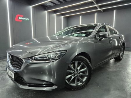 2019 Mazda Mazda6 for sale