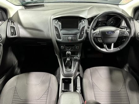 2017 Ford Focus Zetec 1.5 Tdci 171 €13,800 thumbnail