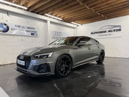 2023 Audi A5 - thumbnail 5