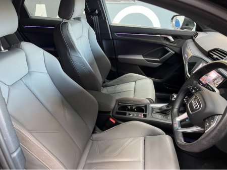 2020 Audi Q3 €34950! 2020 AUDI Q3 S-LINE 35TDI QUATTRO 2.0 AUTOMATIC / CRUISE CONTROL / ELECTRIC MEMORY & HEATED SEATS / REVERSE CAMERA €34,950 thumbnail