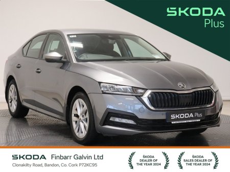 2022 Skoda Octavia OCTAVIA AMB 2.0TDI 115HP €27,950 thumbnail