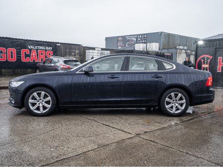2017 Volvo S90 2017 S90 2.0d Automatic/FSH/1 Owner/1yr warranty €22,888 thumbnail