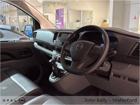 2022 Opel Vivaro L2 H1 thumbnail