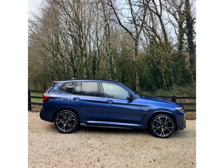 2022 BMW X3 SORRY SOLD €39,999 thumbnail