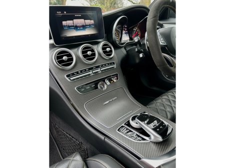 2017 Mercedes-Benz C Class 63 AMG S PREMIUM 510 PS 2DR €59,995 thumbnail