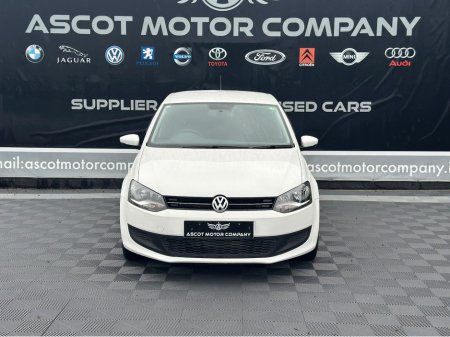2014 Volkswagen Polo Automatic €10,950 thumbnail