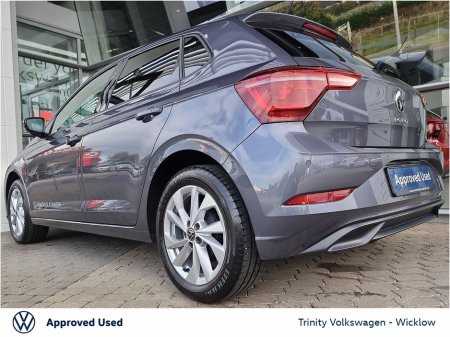 2025 Volkswagen Polo * BEST VALUE * STYLE * 1.0 TSI * 95 BHP * STUNNING CAR * TRINITY VOLKSWAGEN * €27,950 thumbnail