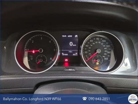 2020 Volkswagen Golf 1.6 TDI 115HP Trendline €17,950 thumbnail