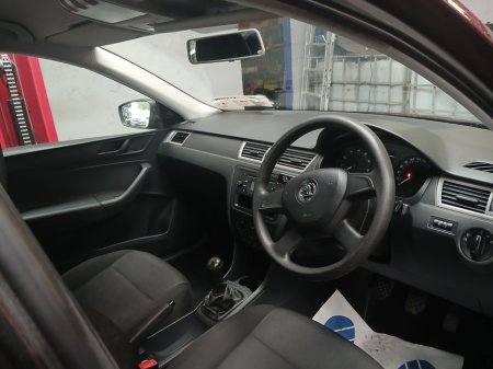 2013 Skoda Rapid - thumbnail 11