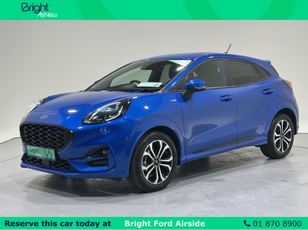 2022 Ford Puma - thumbnail 3