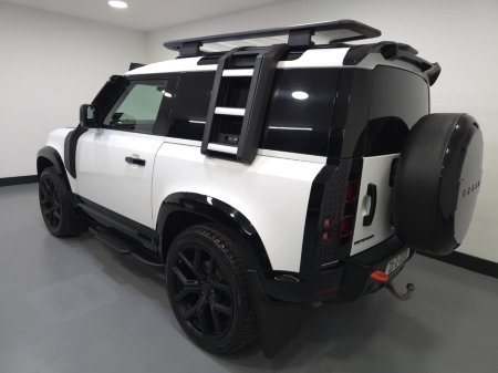 2021 Land Rover Defender  €54,950 thumbnail