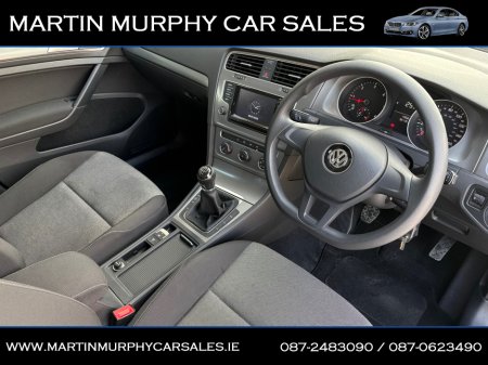 2014 Volkswagen Golf - thumbnail 10