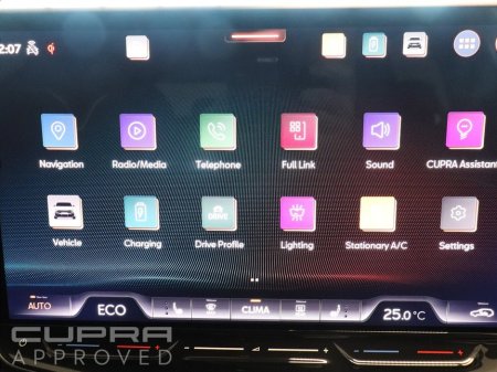 2026 Cupra Tavascan - thumbnail 24