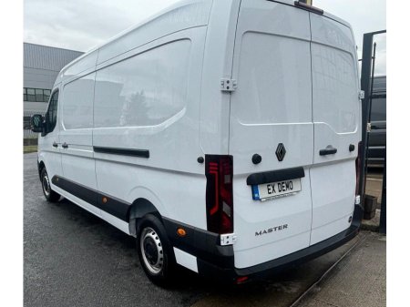 2025 Renault Master EX DEMO - 2025(251) REDUCED €32,000
