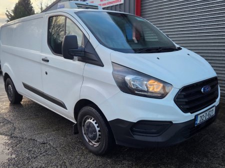 2021 Ford Transit Custom  €12,499 thumbnail