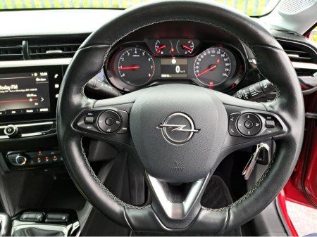 2022 Opel Corsa SC 1.2 75BHP **LED HEADLIGHTS** €16,500 thumbnail